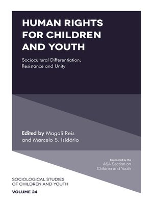 cover image of Sociological Studies of Children and Youth, Volume 24